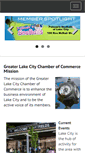 Mobile Screenshot of lakecitysc.org